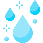 droplets